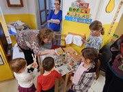 Velikonoční tvoření s rodiči